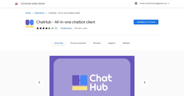 ChatHub logo