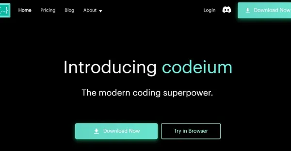 Codeium logo