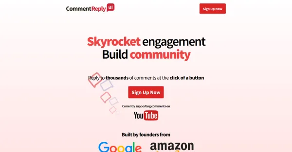 CommentReply AI logo
