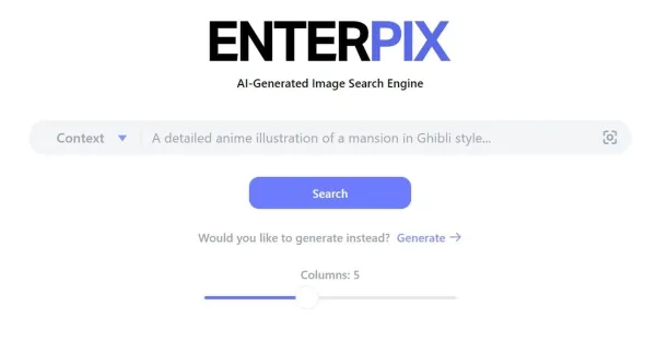 Enterpix logo