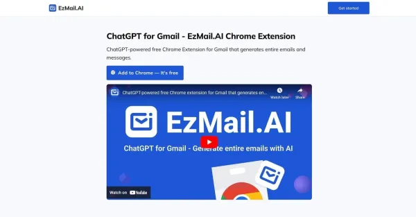 EzMail logo