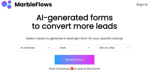 MarbleFlows logo