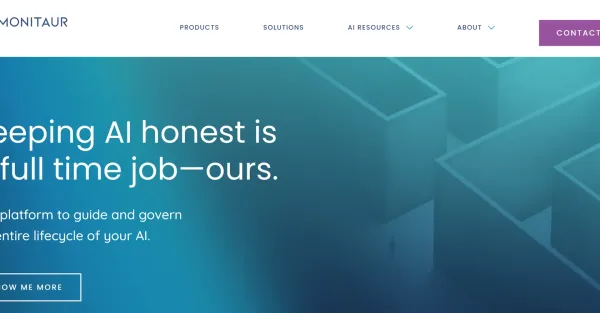 Monitaur logo
