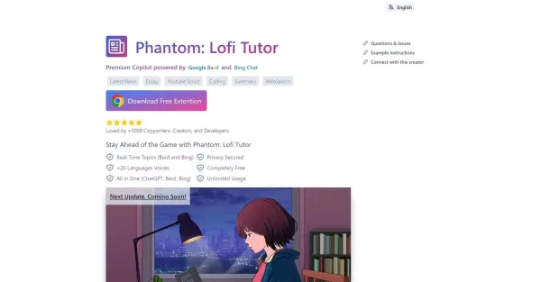 Phantom logo