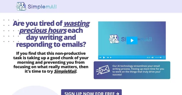 SimpleMail logo