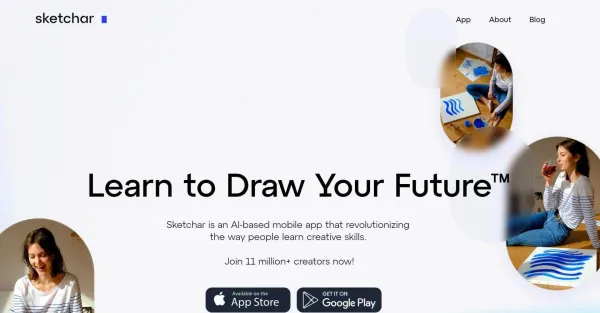 Sketchar logo
