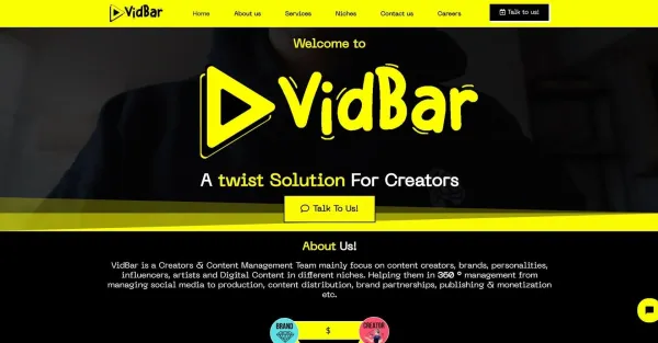 Vidbar logo