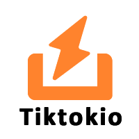 tiktokio com download logo