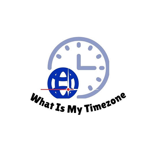 What Is My Timezone logo