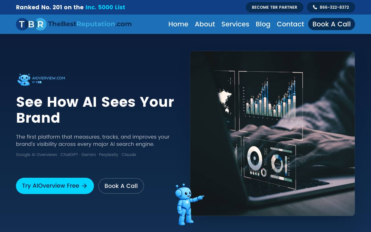 AIOverview By TBR screenshot