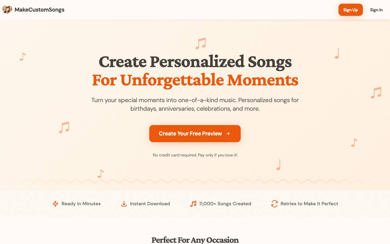 MakeCustomSongs screenshot