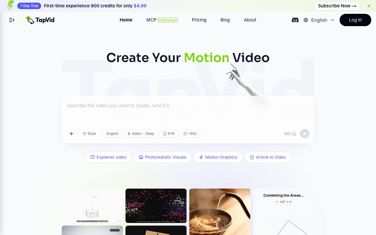TapVid screenshot