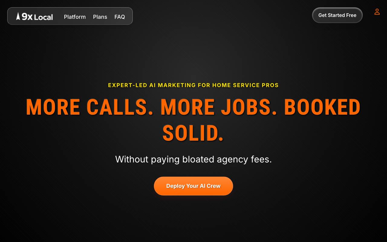 9xLocal screenshot