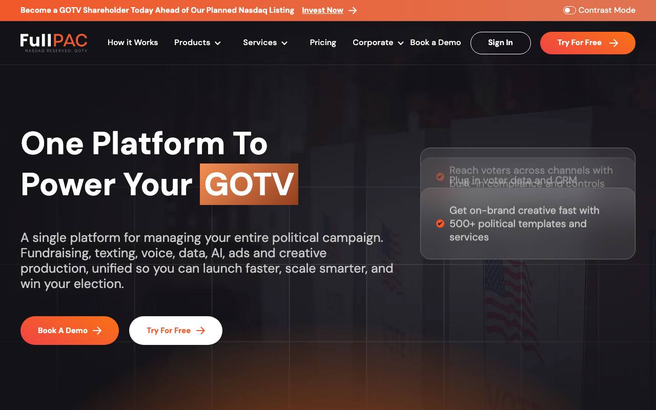 FullPAC screenshot