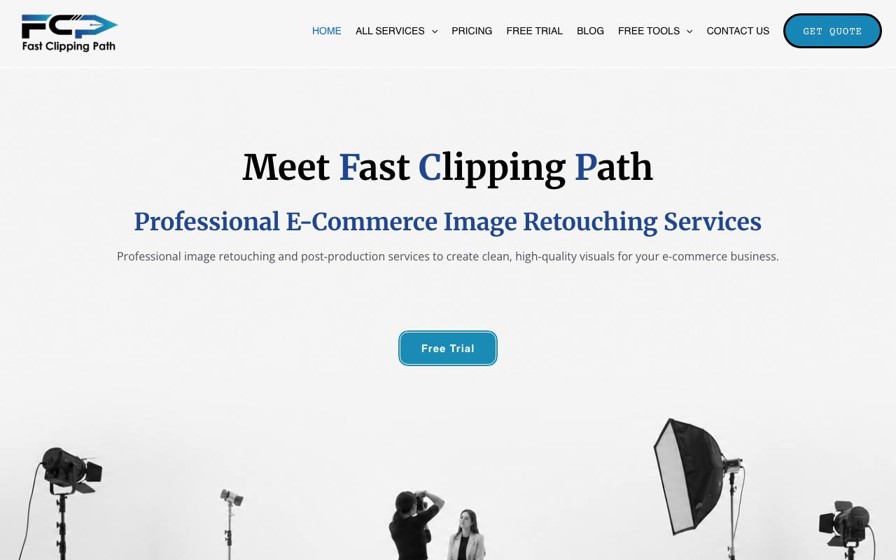 Fast Clipping Path screenshot