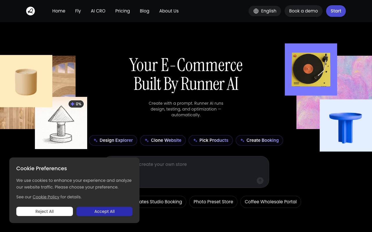 Runner AI screenshot