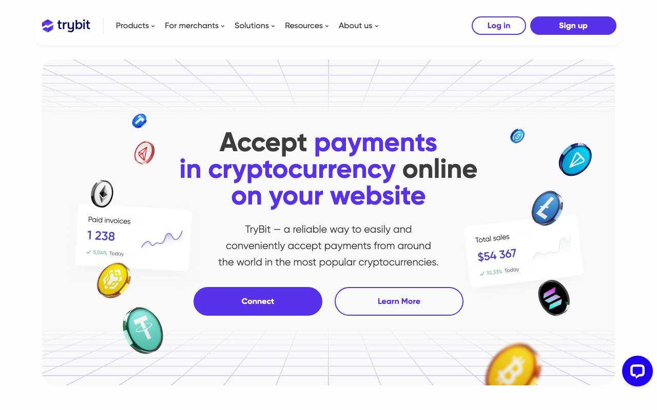 TryBit screenshot