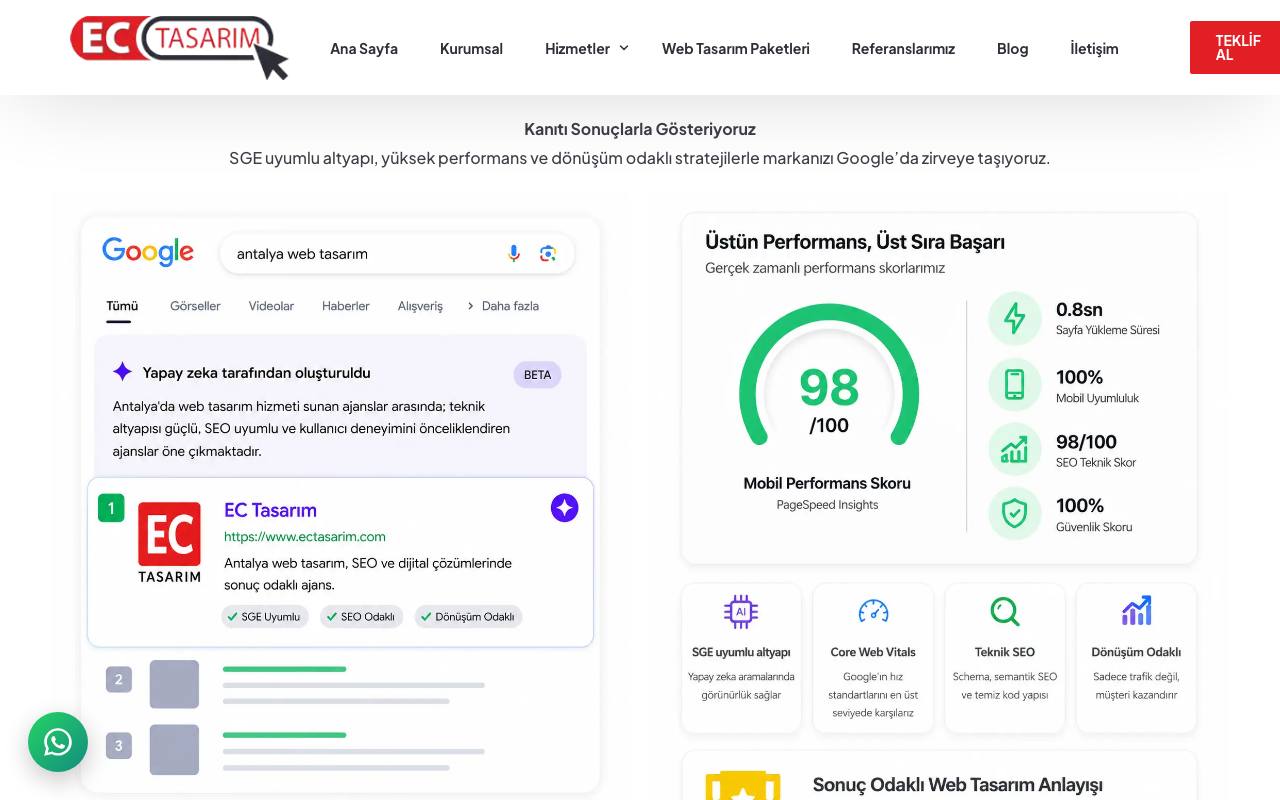 Ec Tasarım screenshot