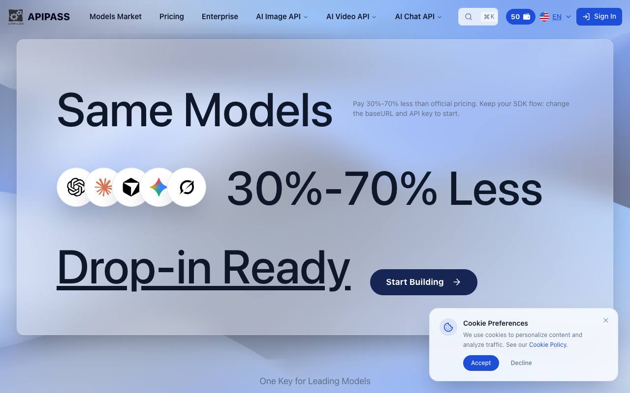 ApiPass screenshot