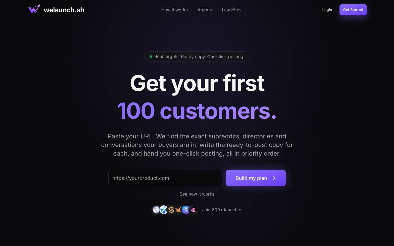 welaunch.sh screenshot