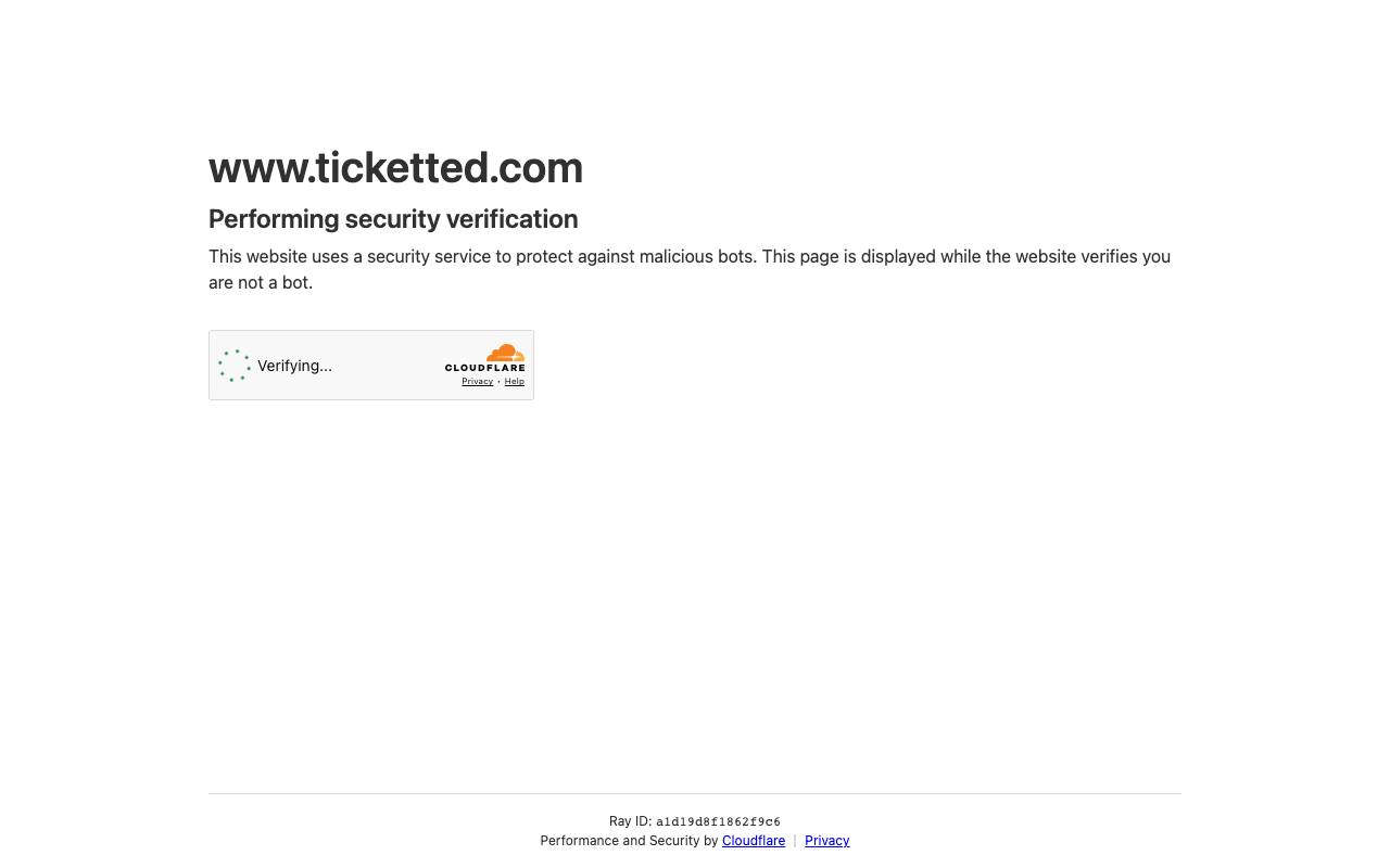Ticketted screenshot