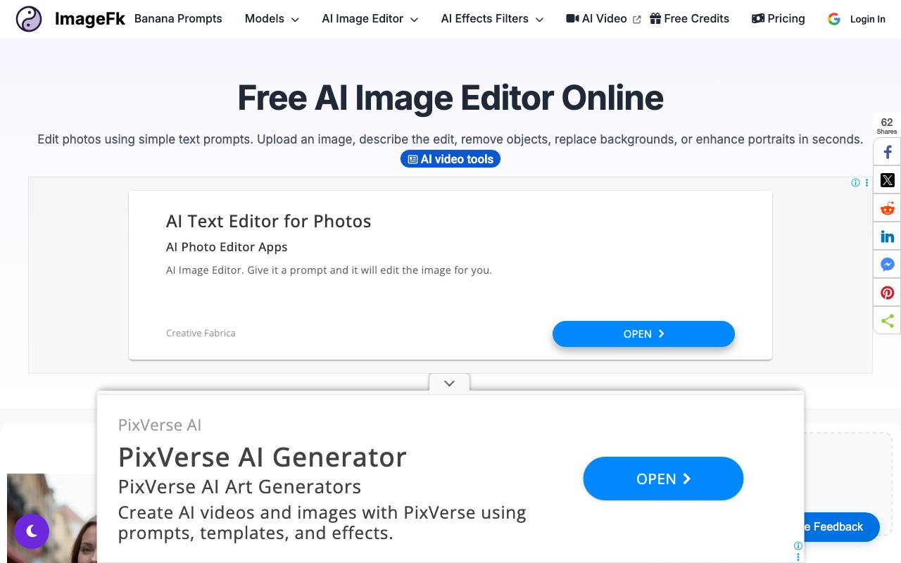 ImageFK screenshot