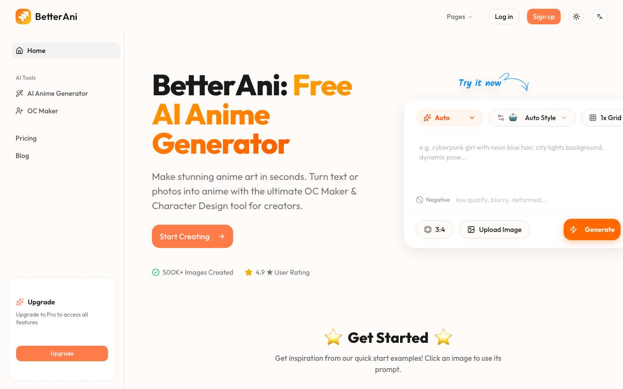 betterani screenshot