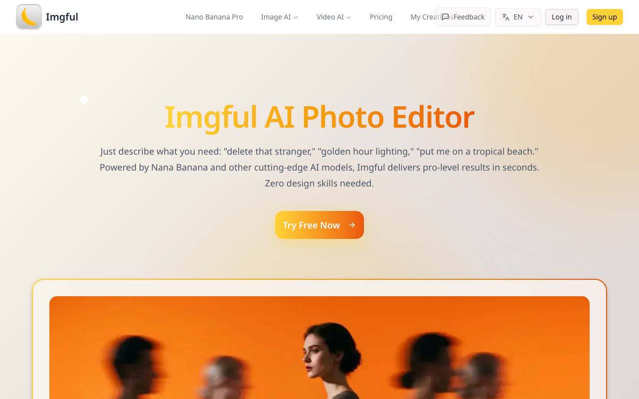 Imgful screenshot