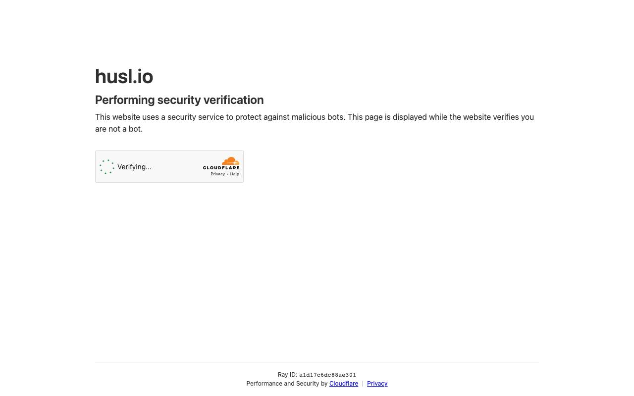 HUSL screenshot