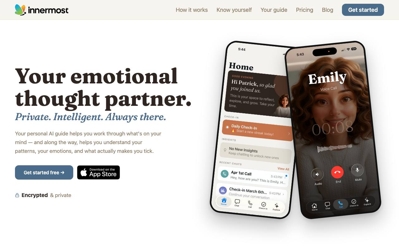 Innermost screenshot