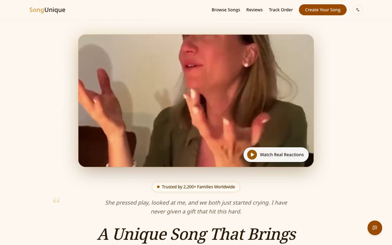 songunique screenshot