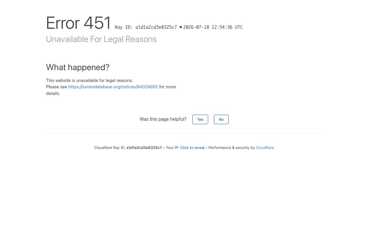Freqz screenshot