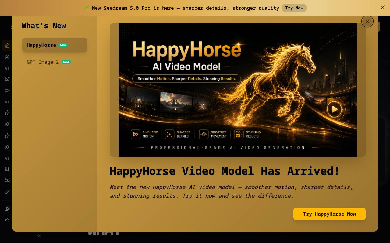 Img2.AI screenshot