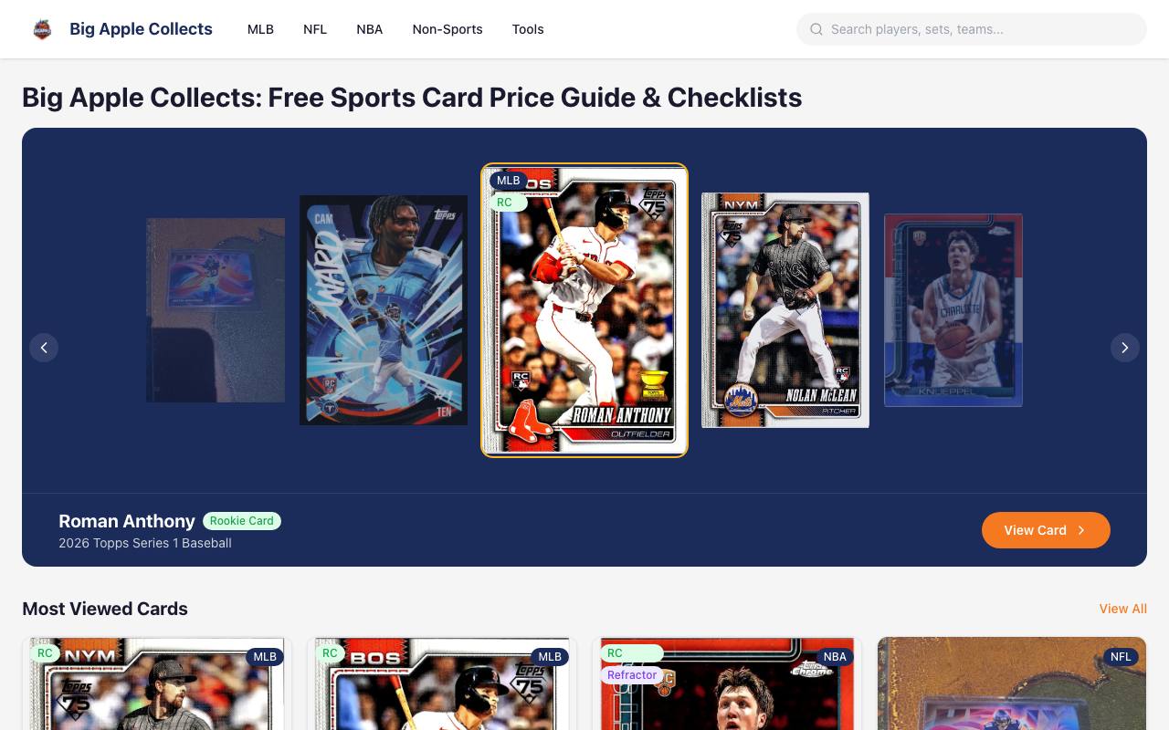 Big Apple Collects screenshot