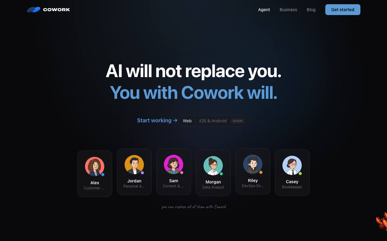 Cowork.ink screenshot