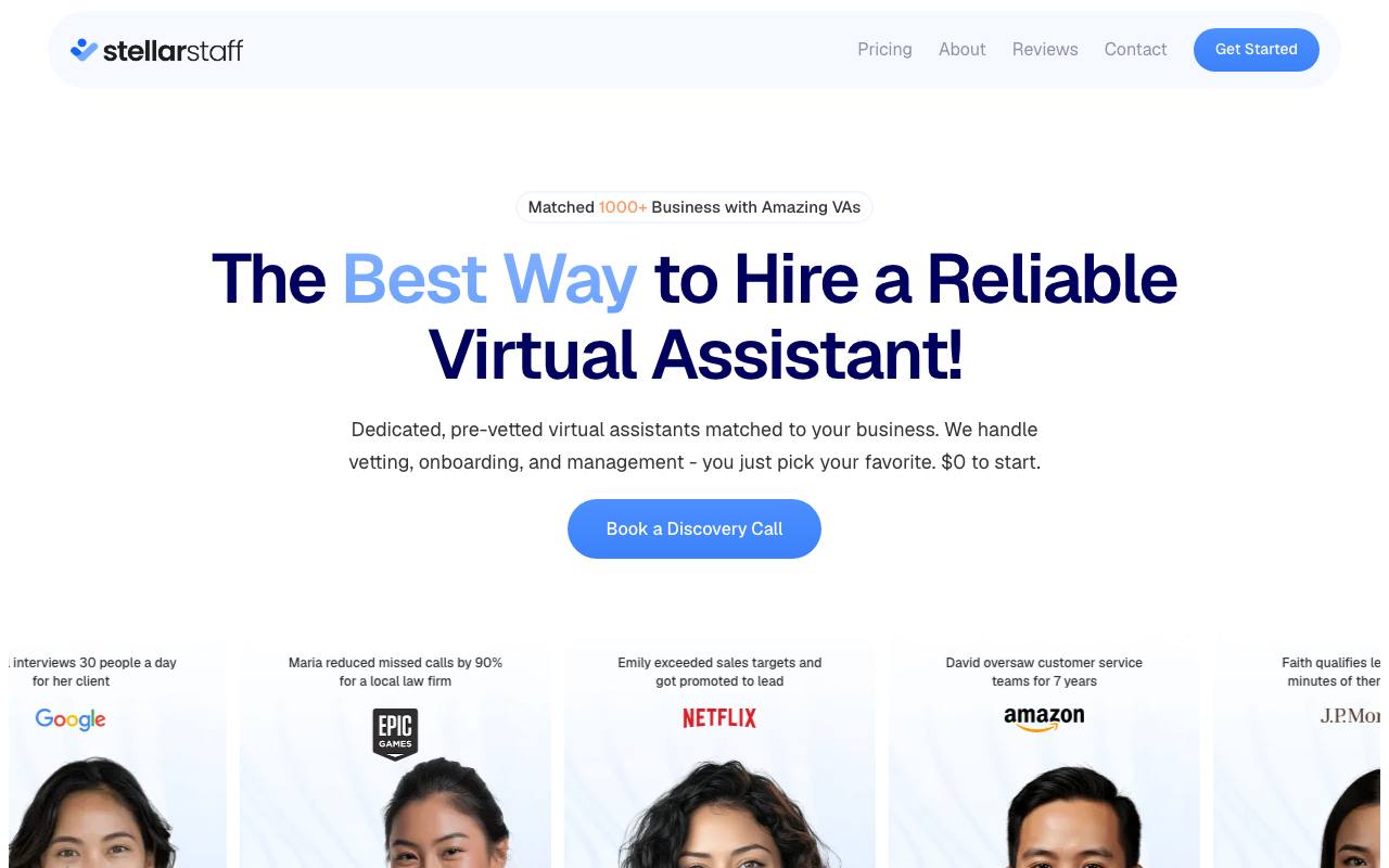 Stellar Staff screenshot