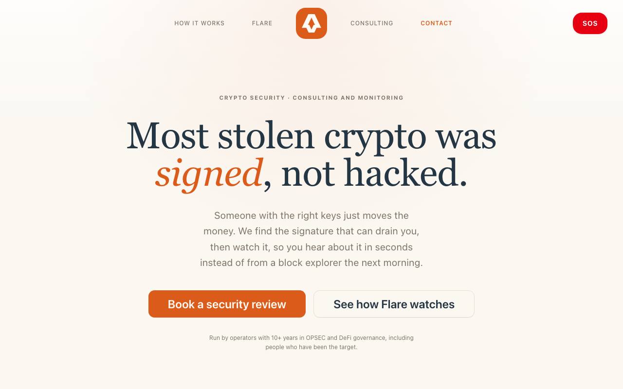 Alcazar Security screenshot