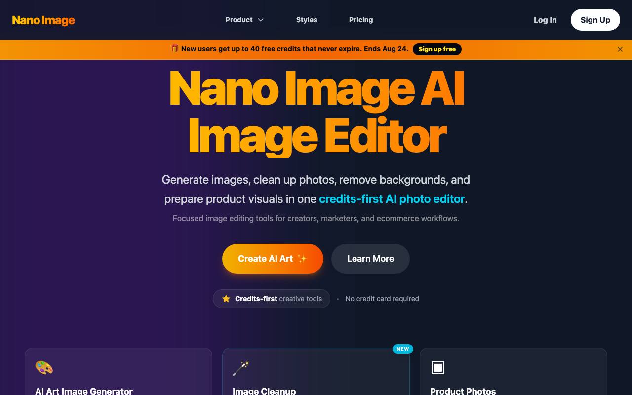 Nano Image screenshot