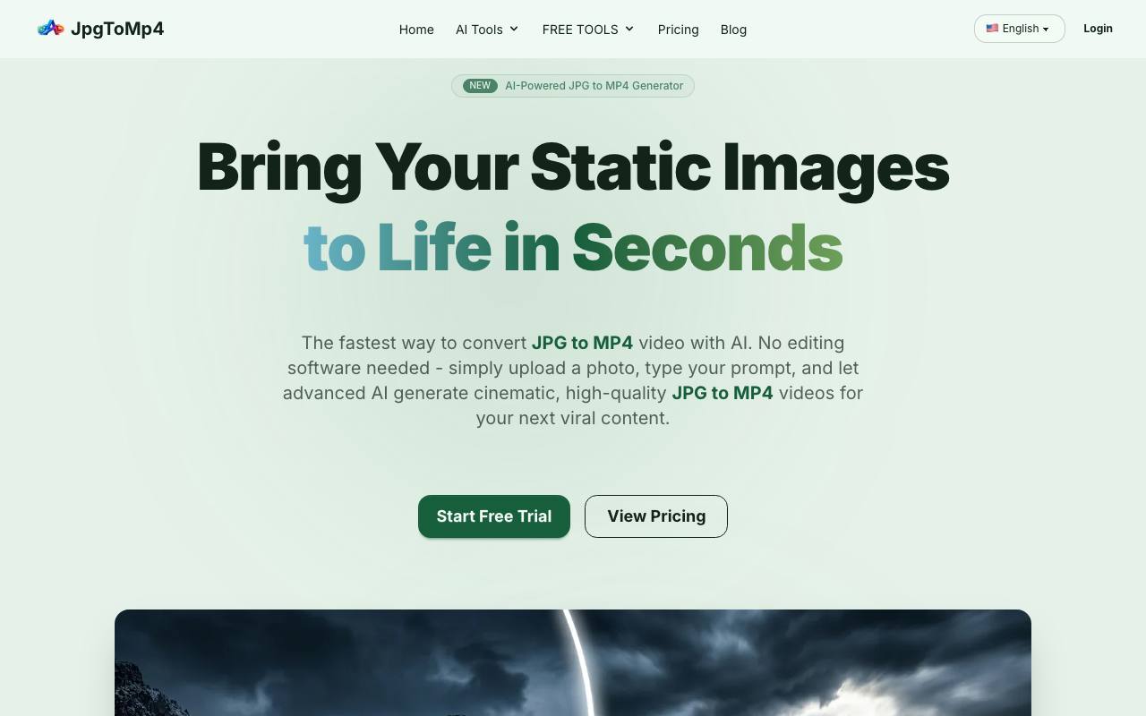 Instant Motion screenshot