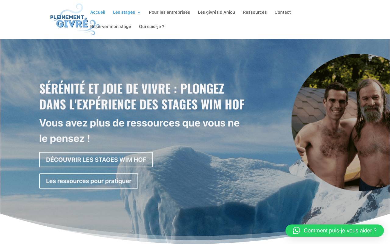 Pleinement Givré screenshot