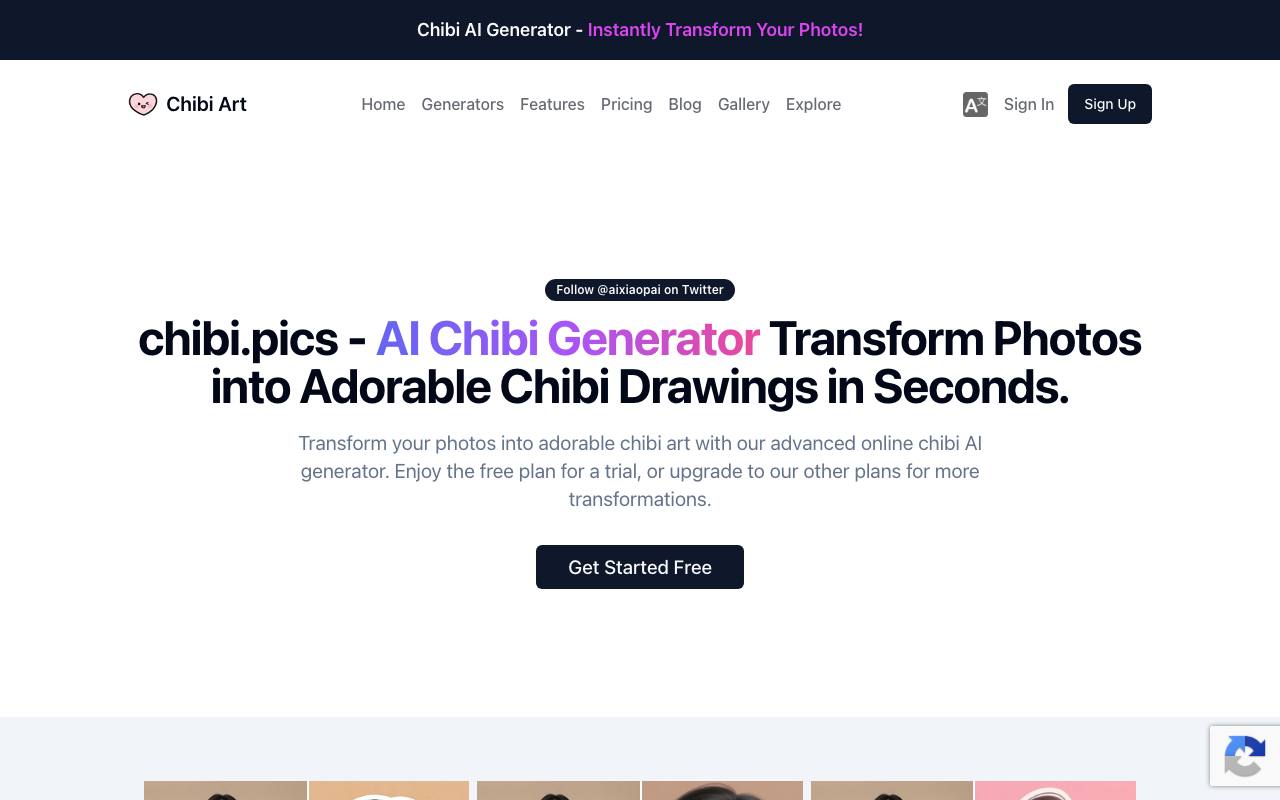 Chibi Pics screenshot