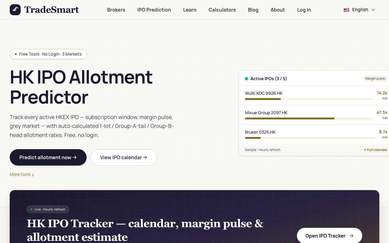 LowRiskTradeSmart screenshot