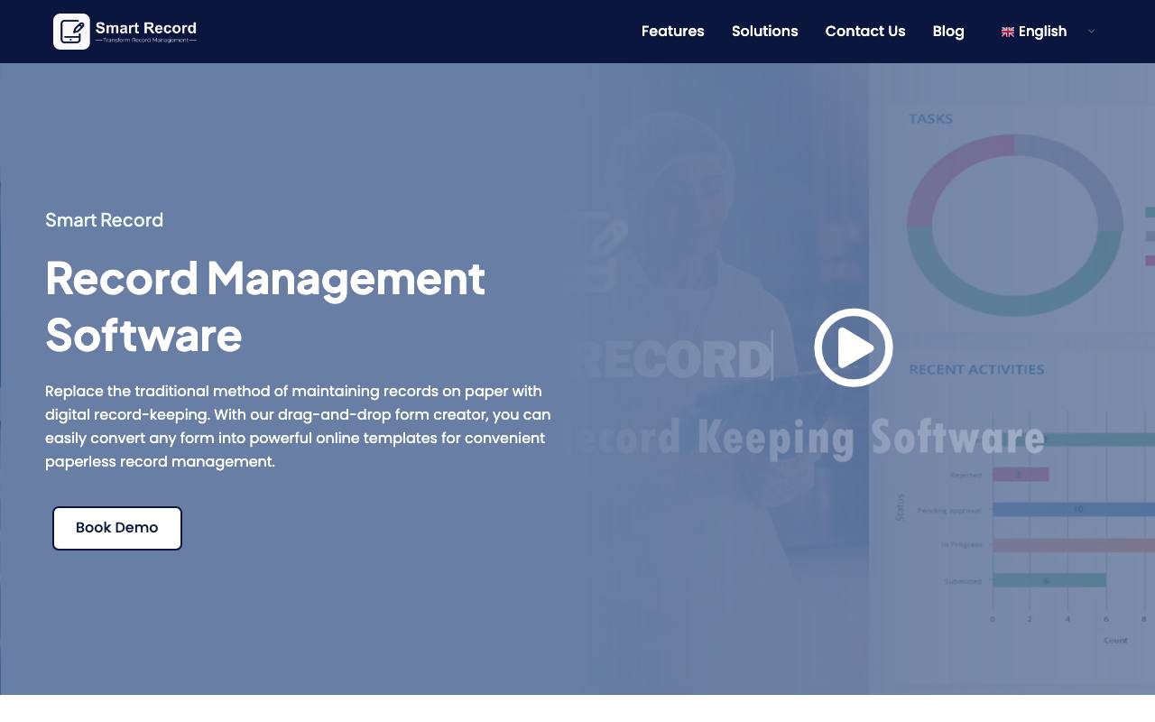 smart Record screenshot