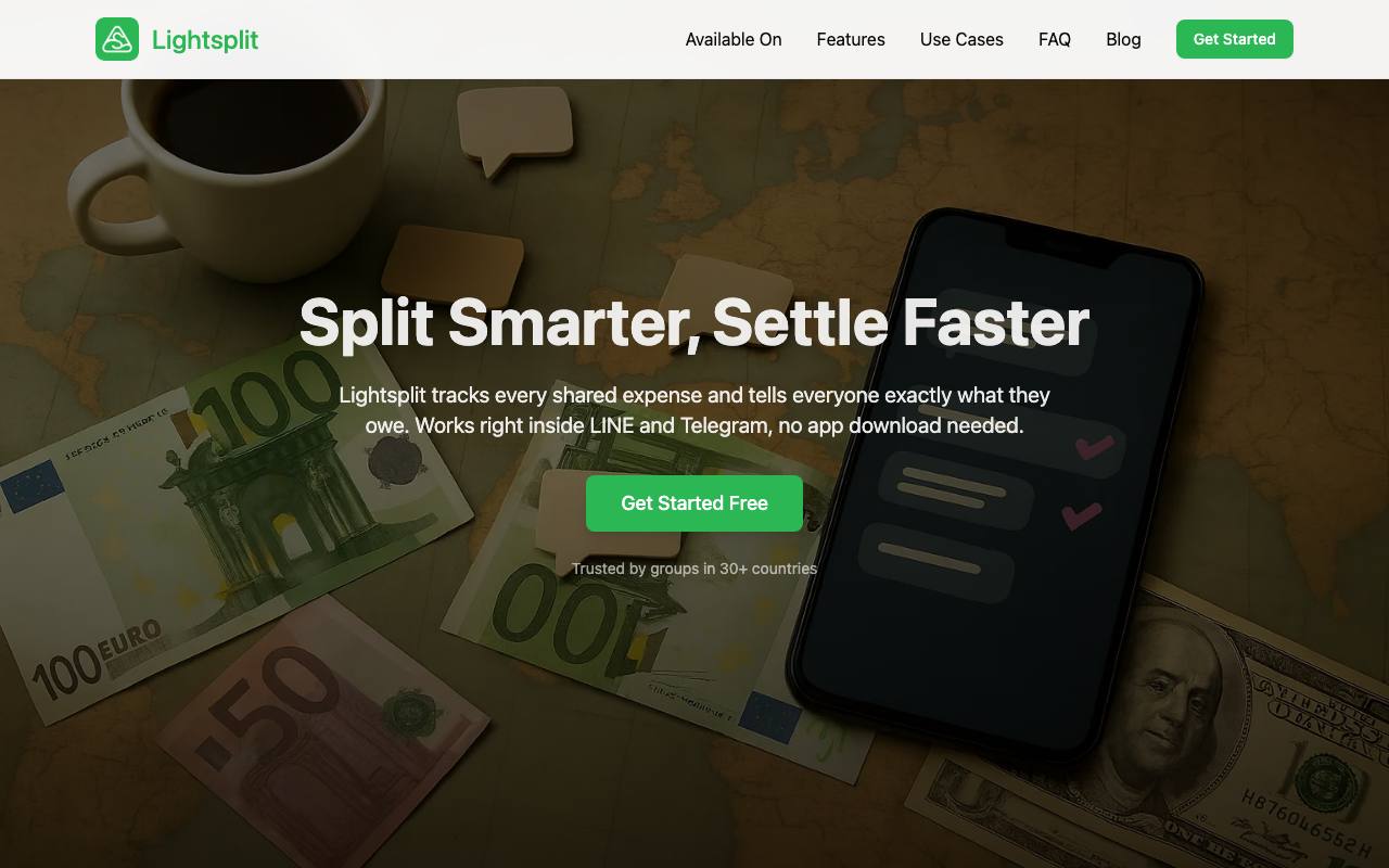 Lightsplit screenshot