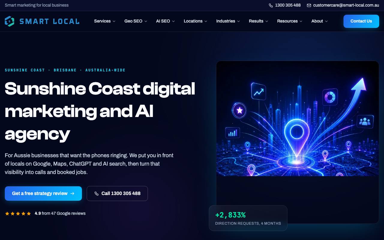 Smart Local screenshot