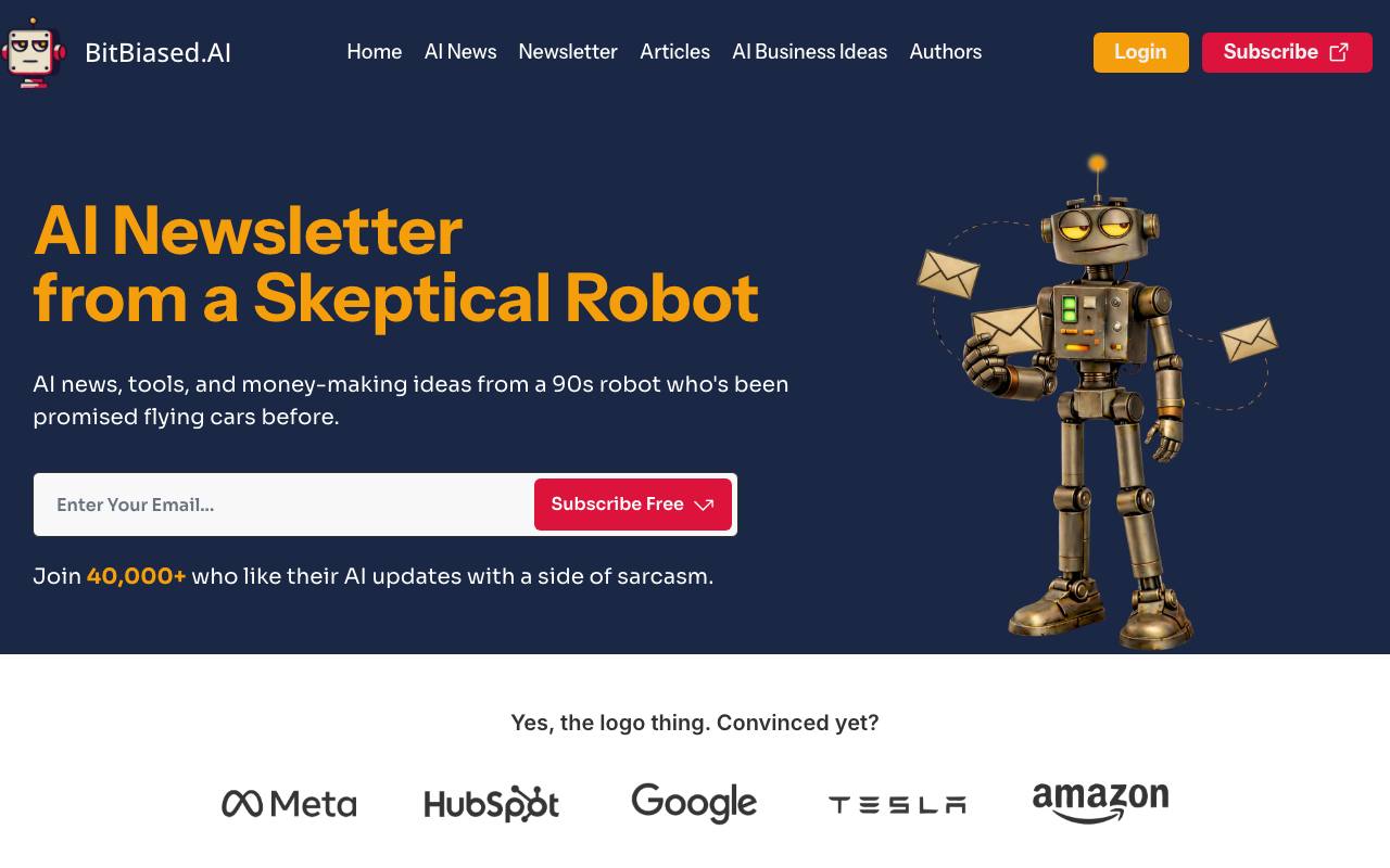 Bitbiased AI screenshot