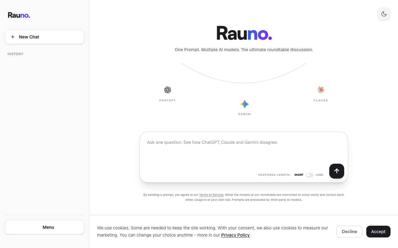 Rauno screenshot