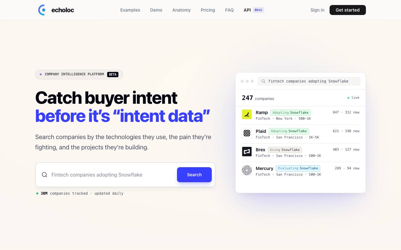 echoloc screenshot