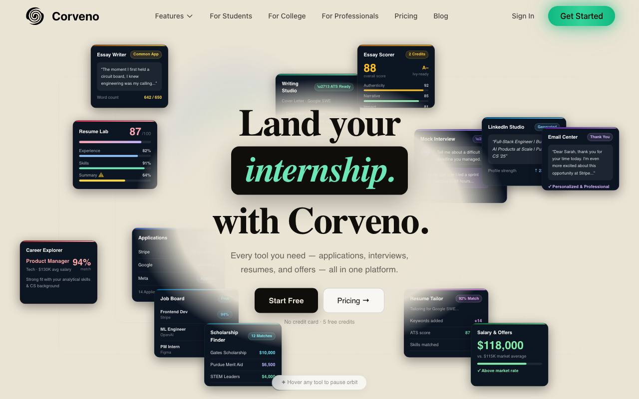 PathwiseAI screenshot