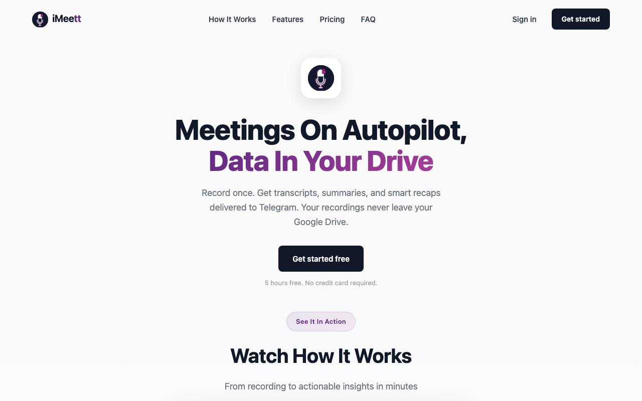 InterMountain AI Consultants LLC screenshot